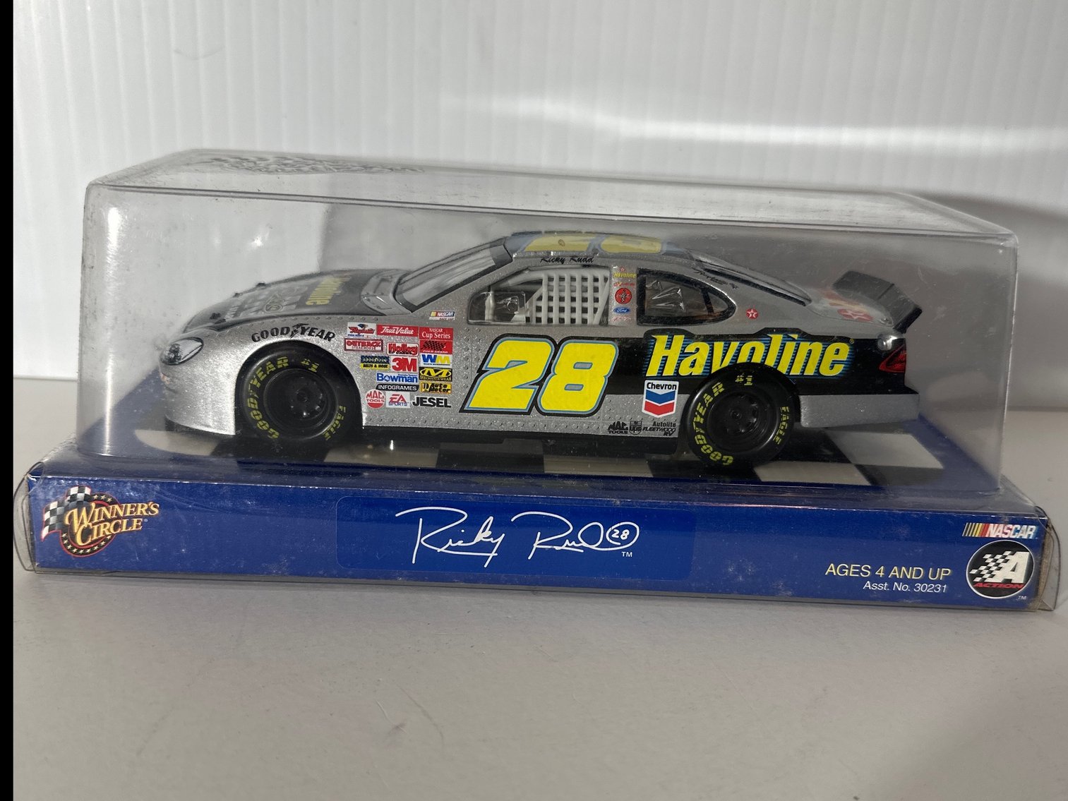 Image for RICKY RUDD