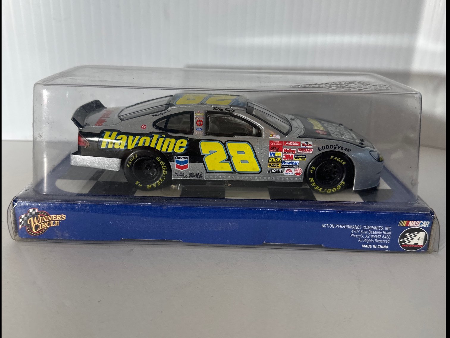 Image for RICKY RUDD