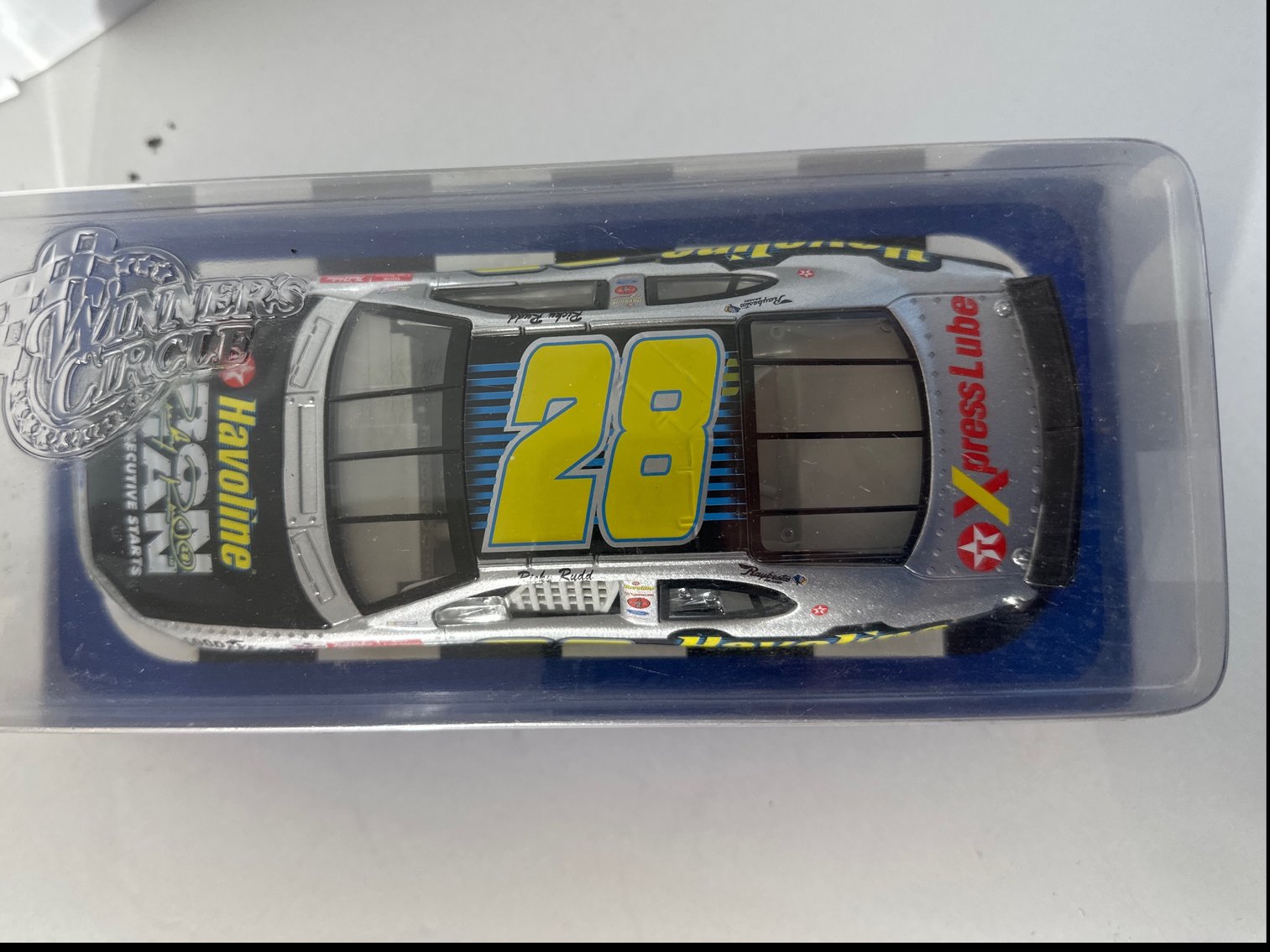 Image for RICKY RUDD