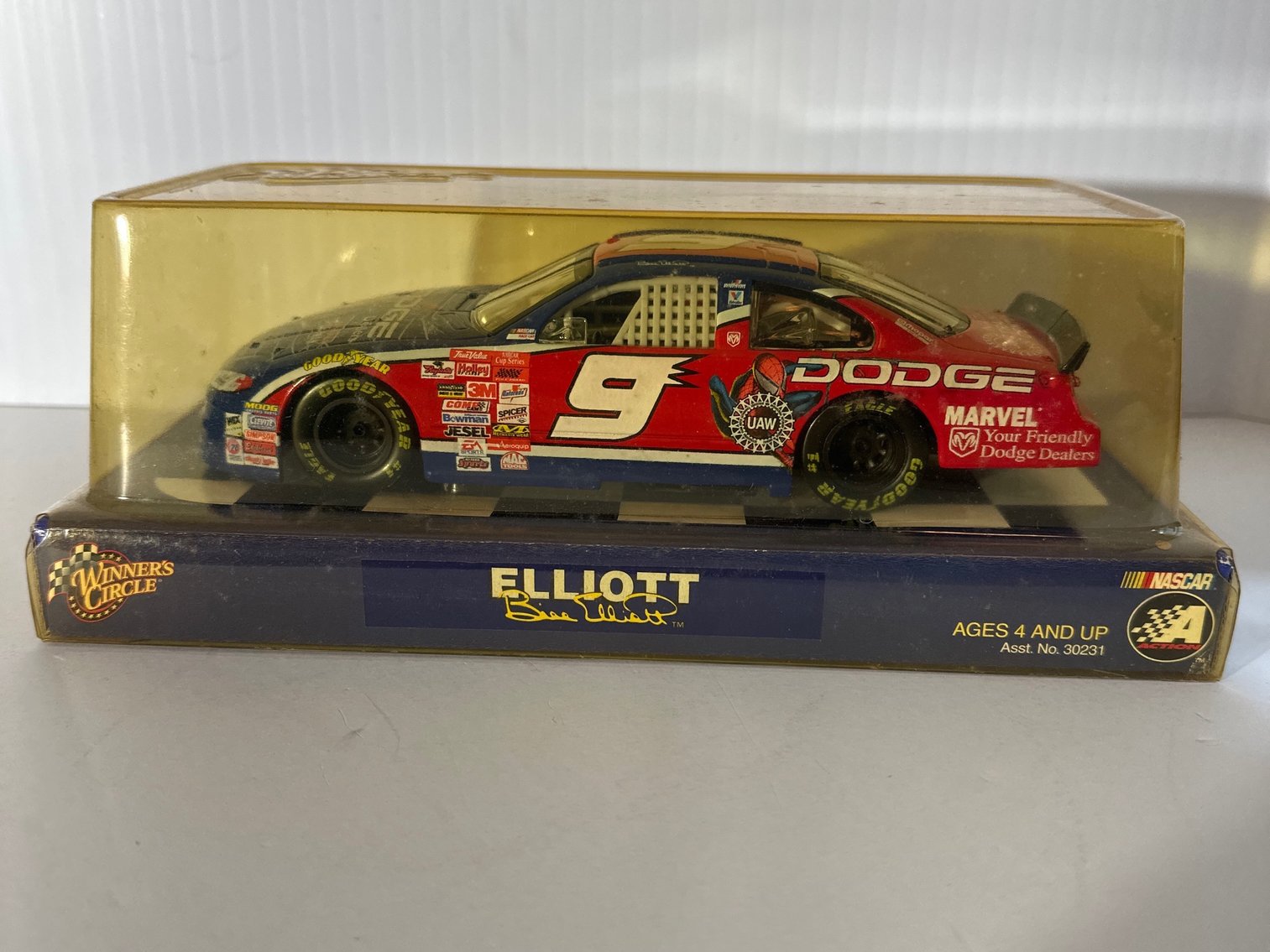 Image for BILL ELLIOTT