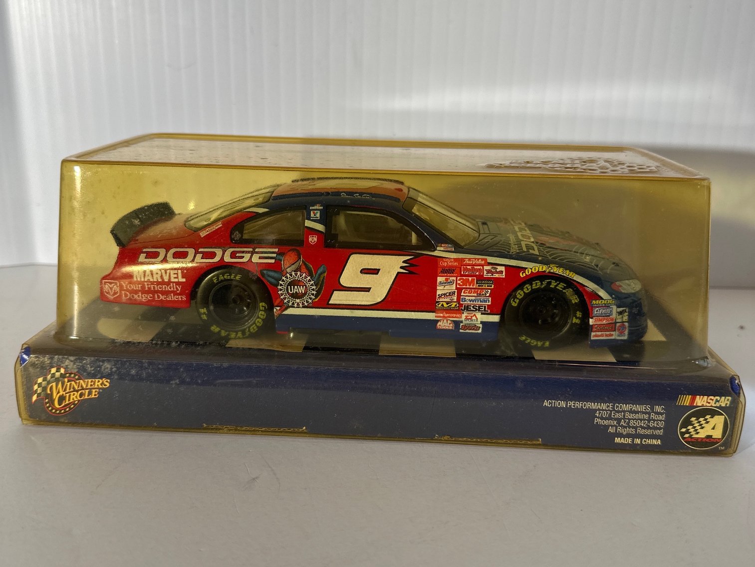 Image for BILL ELLIOTT