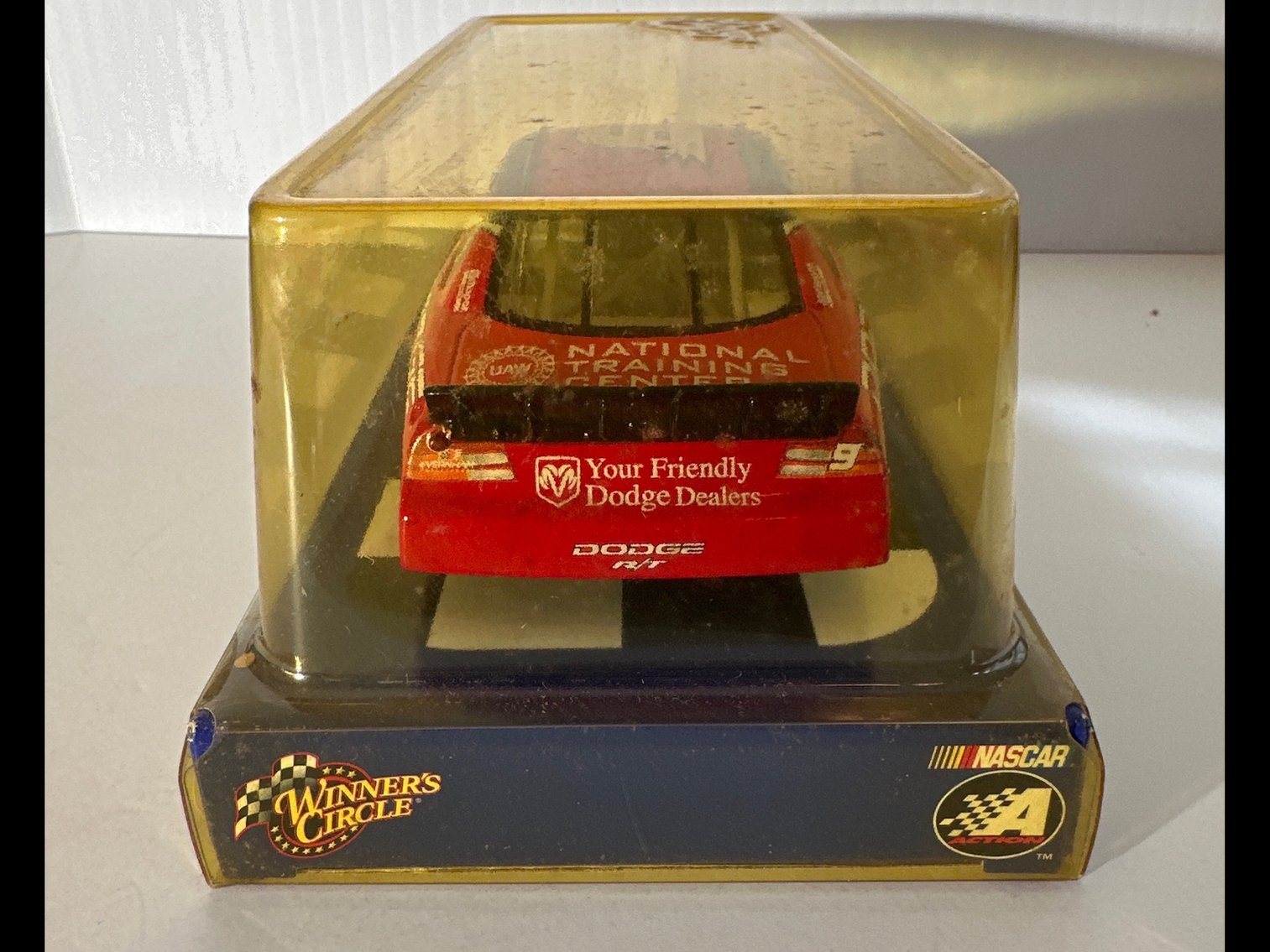 Image for BILL ELLIOTT