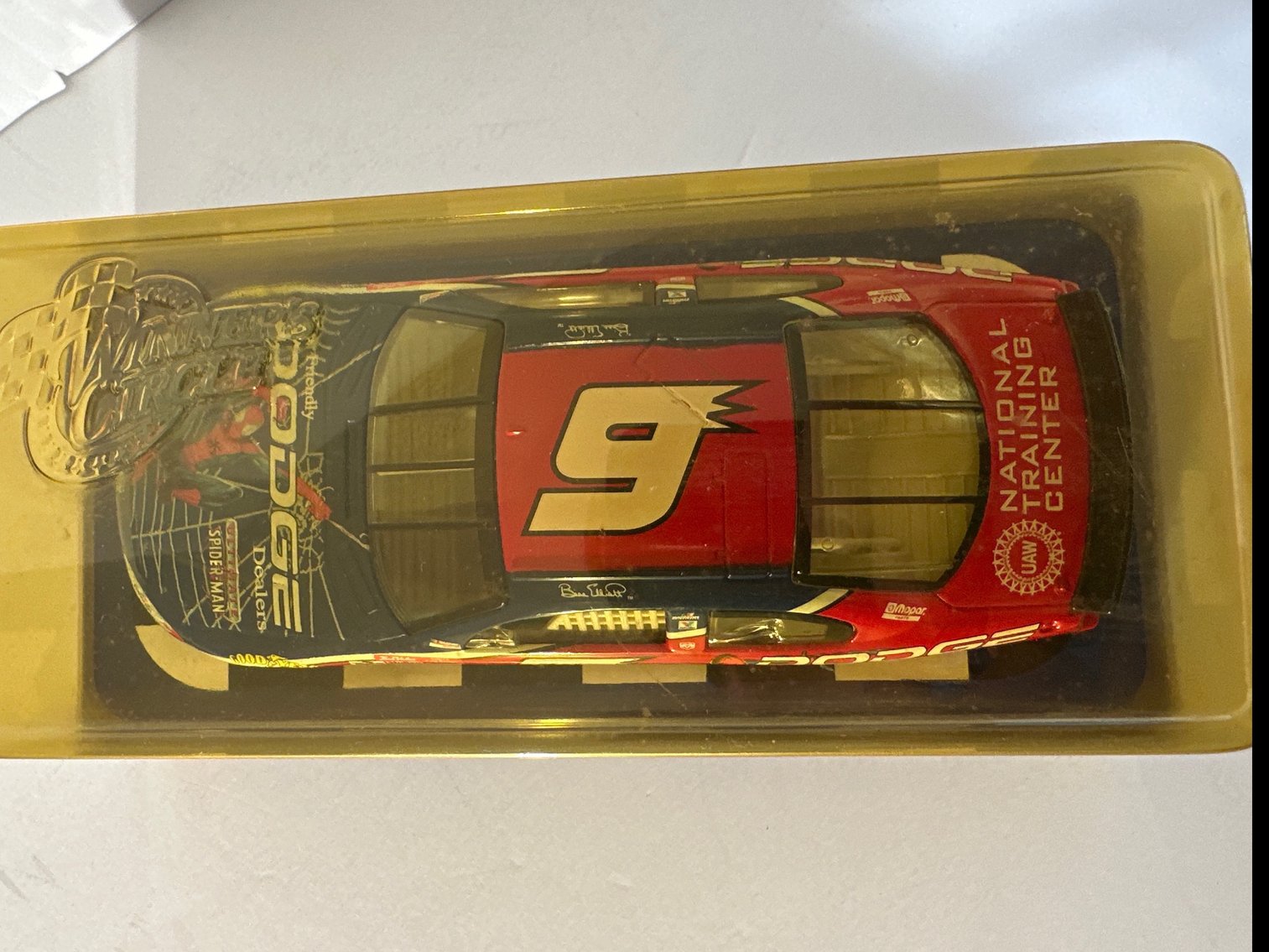 Image for BILL ELLIOTT