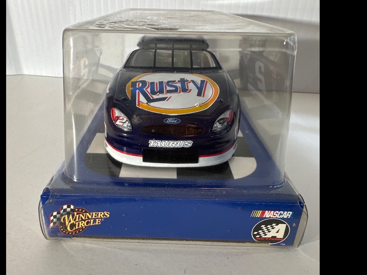 Image for RUSTY WALLACE