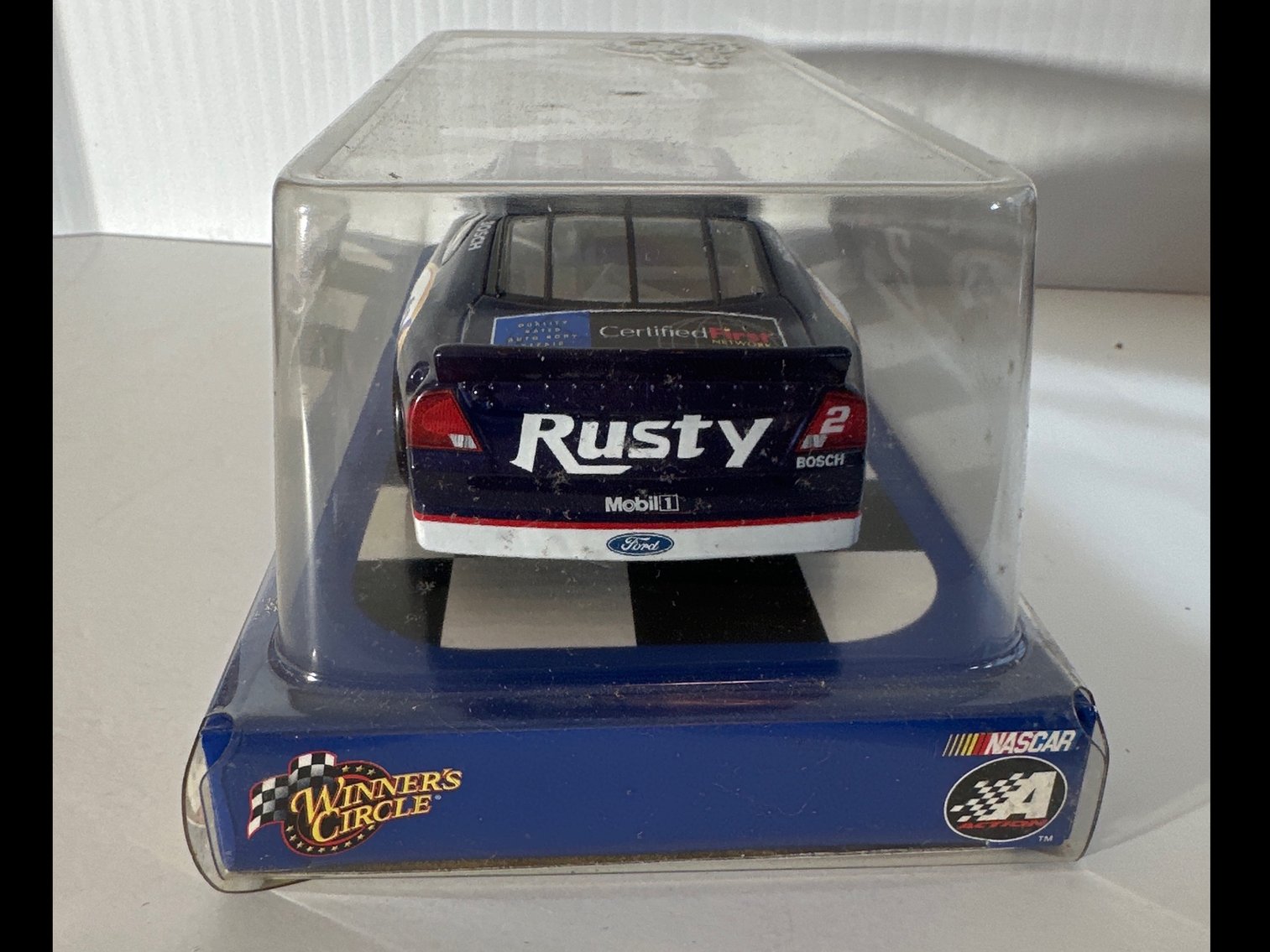 Image for RUSTY WALLACE