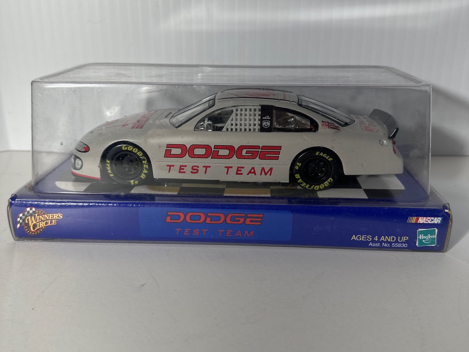 Image for DODGE TEST TEAM