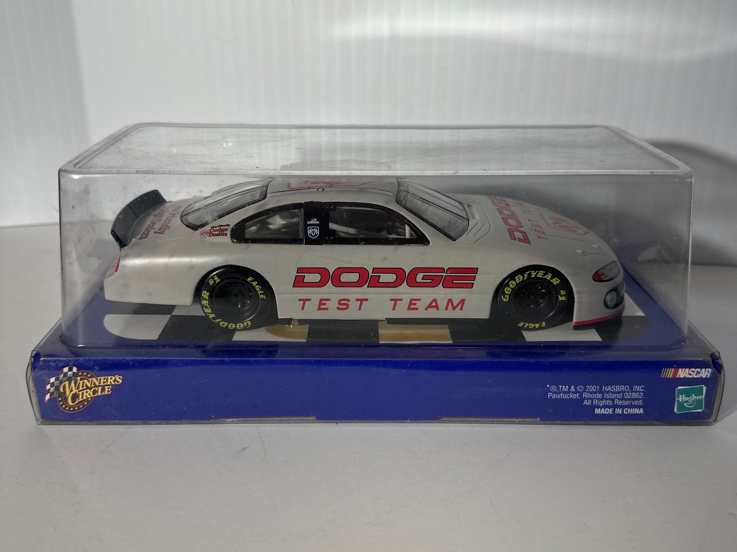 Image for DODGE TEST TEAM