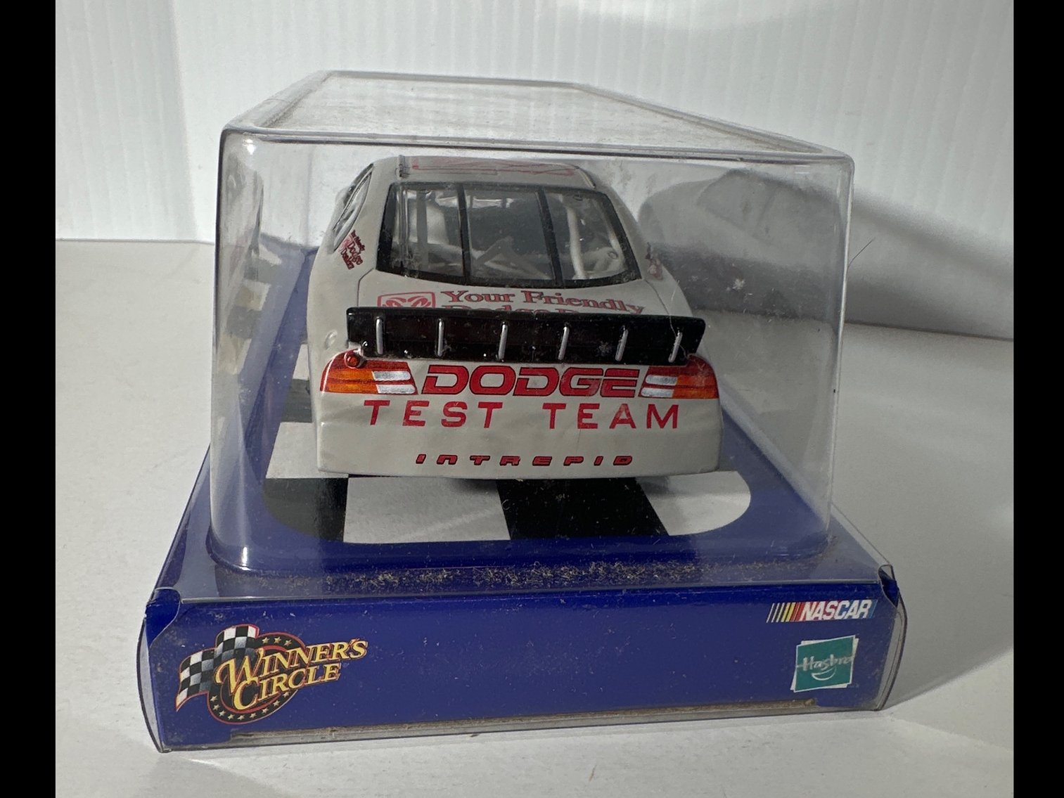 Image for DODGE TEST TEAM