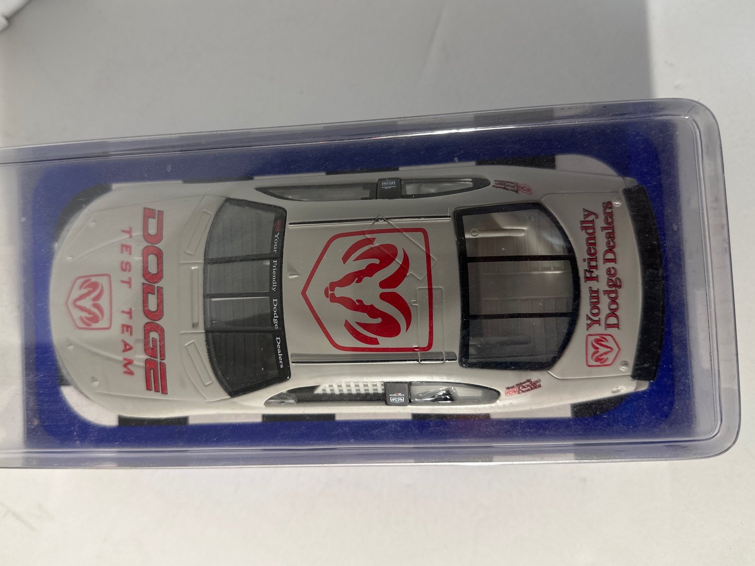 Image for DODGE TEST TEAM