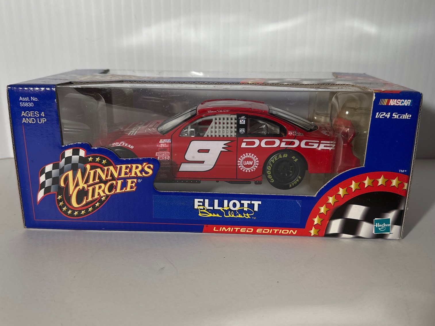 Image for BILL ELLIOTT
