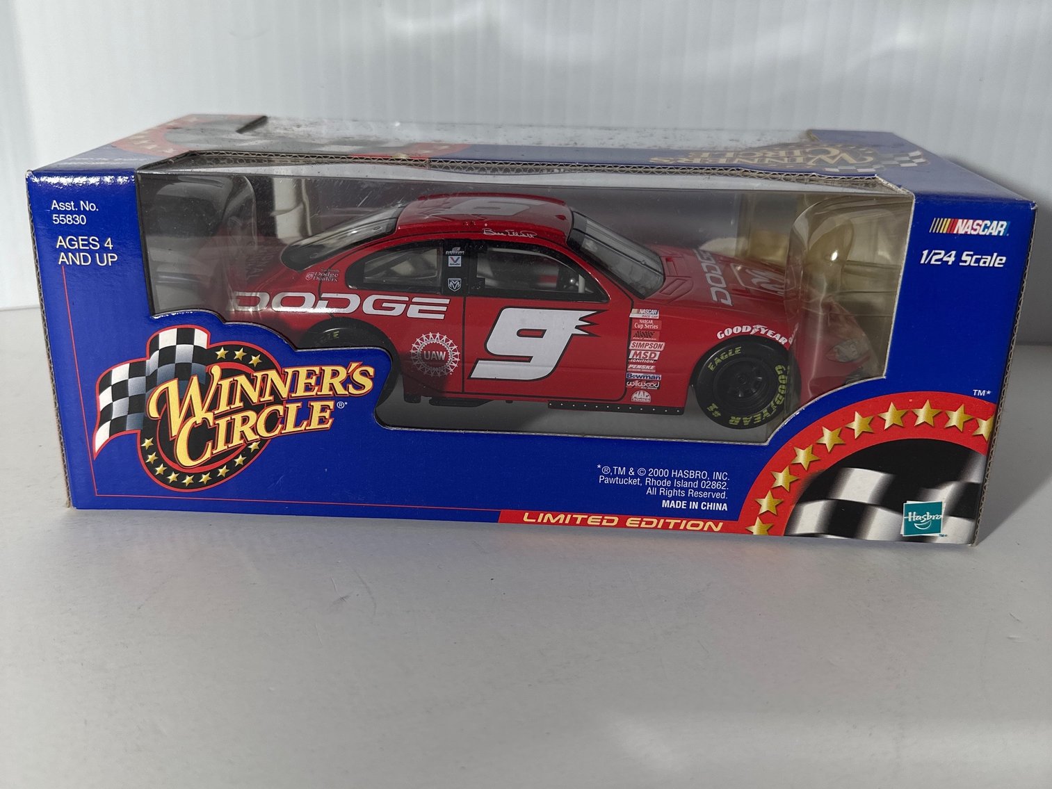 Image for BILL ELLIOTT