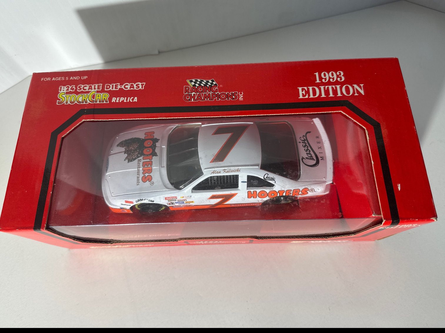 Image for ALAN KULWICKI