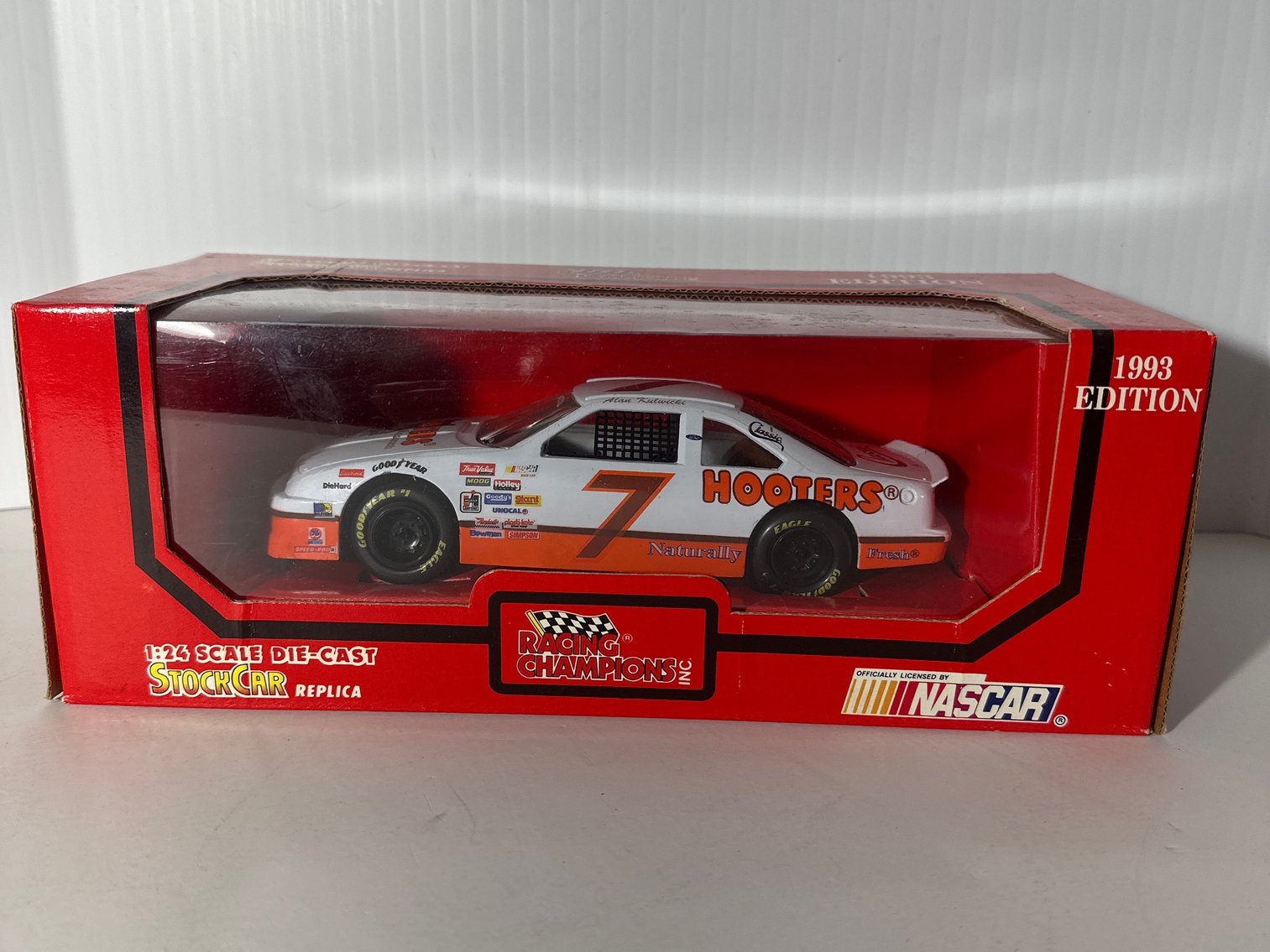 Image for ALAN KULWICKI