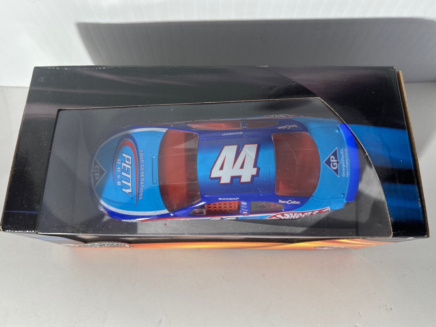 Image for BUCKSHOT JONES