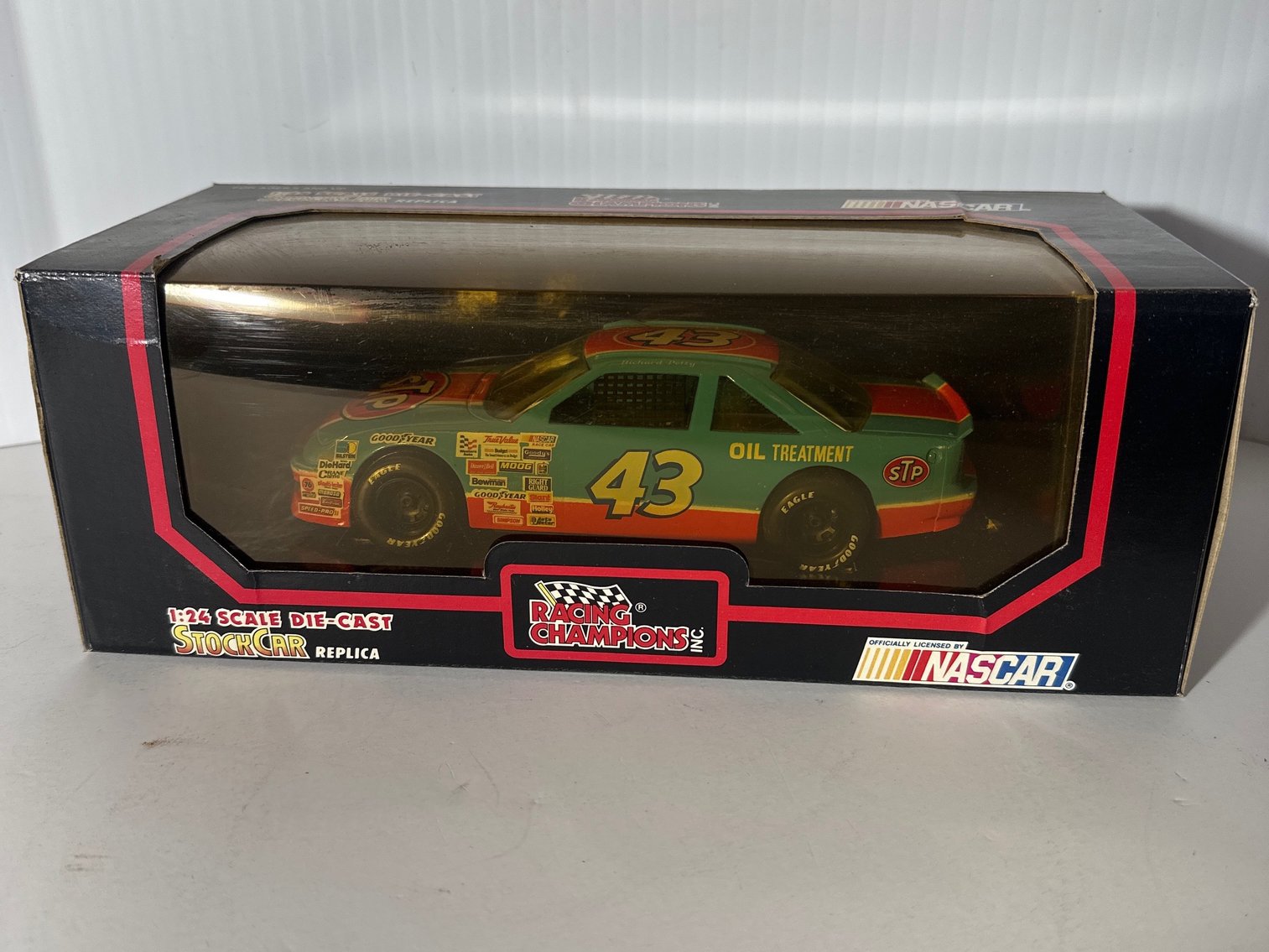 Image for RICHARD PETTY