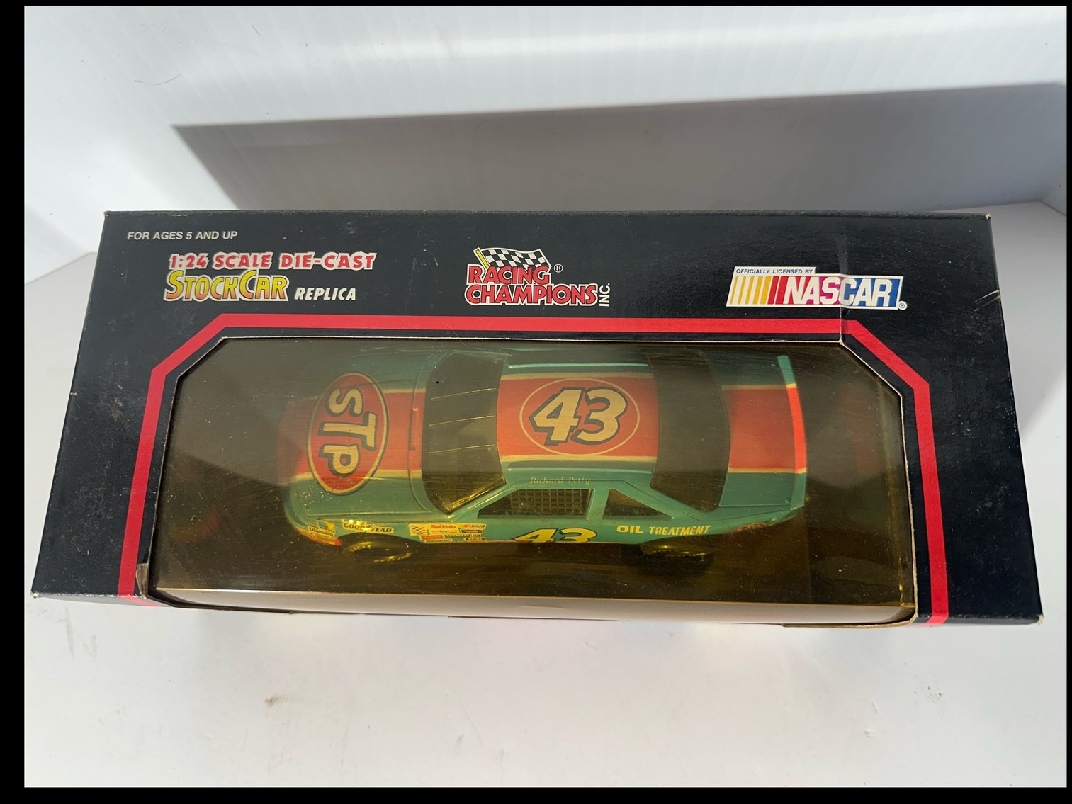 Image for RICHARD PETTY