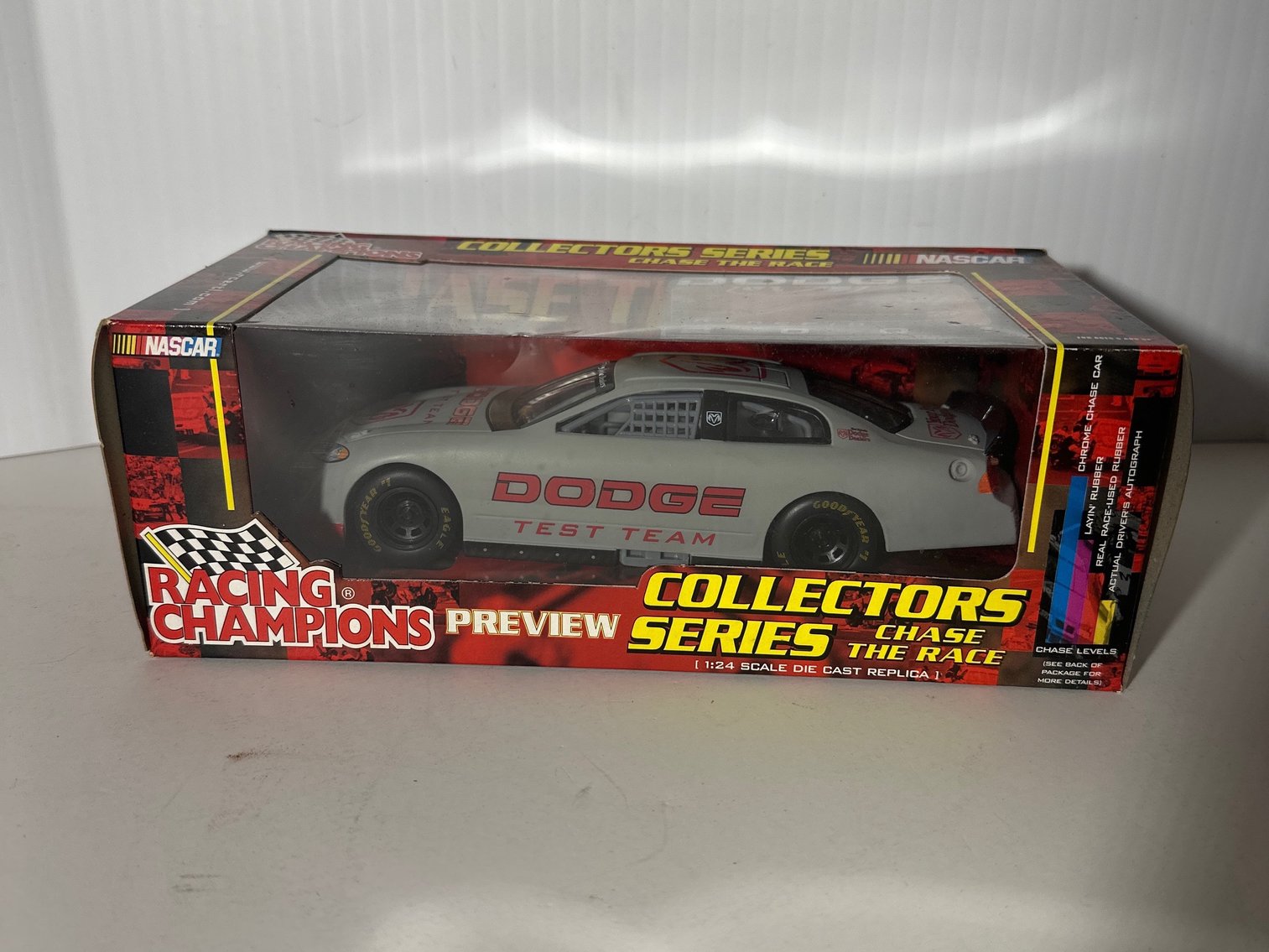 Image for DODGE TEST TEAM