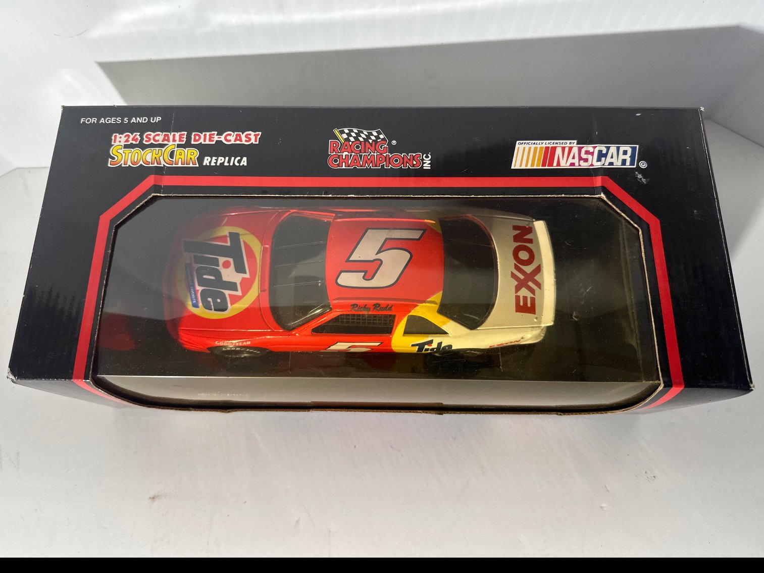 Image for RICKY RUDD