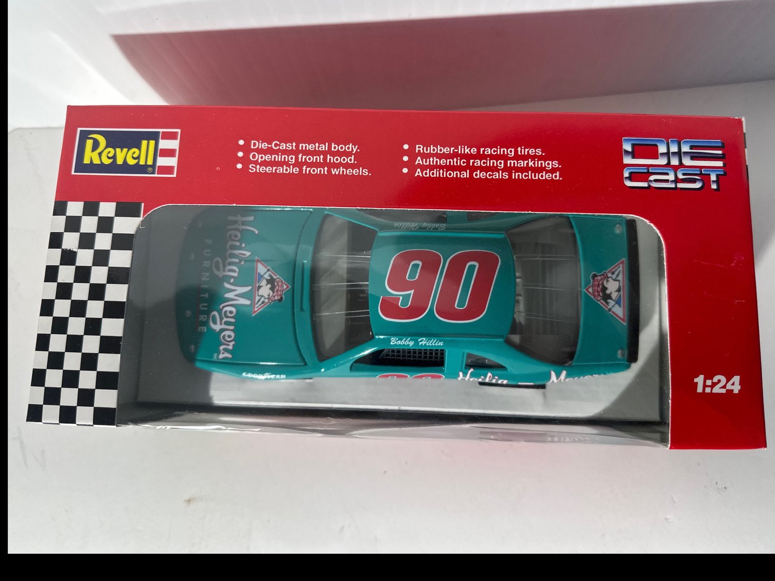 Image for BOBBY HILLIN