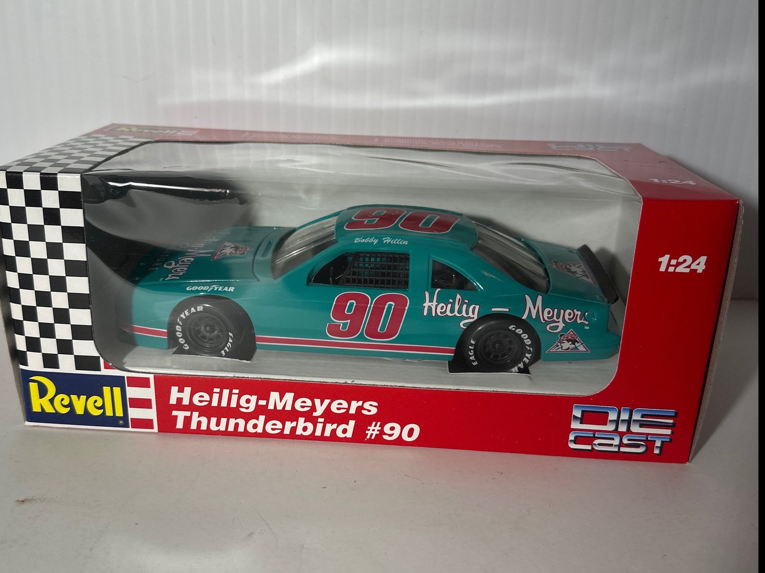 Image for BOBBY HILLIN