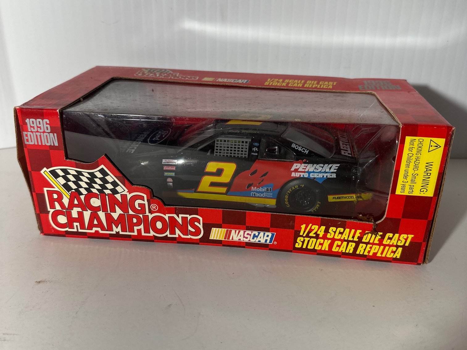 Image for RUSTY WALLACE