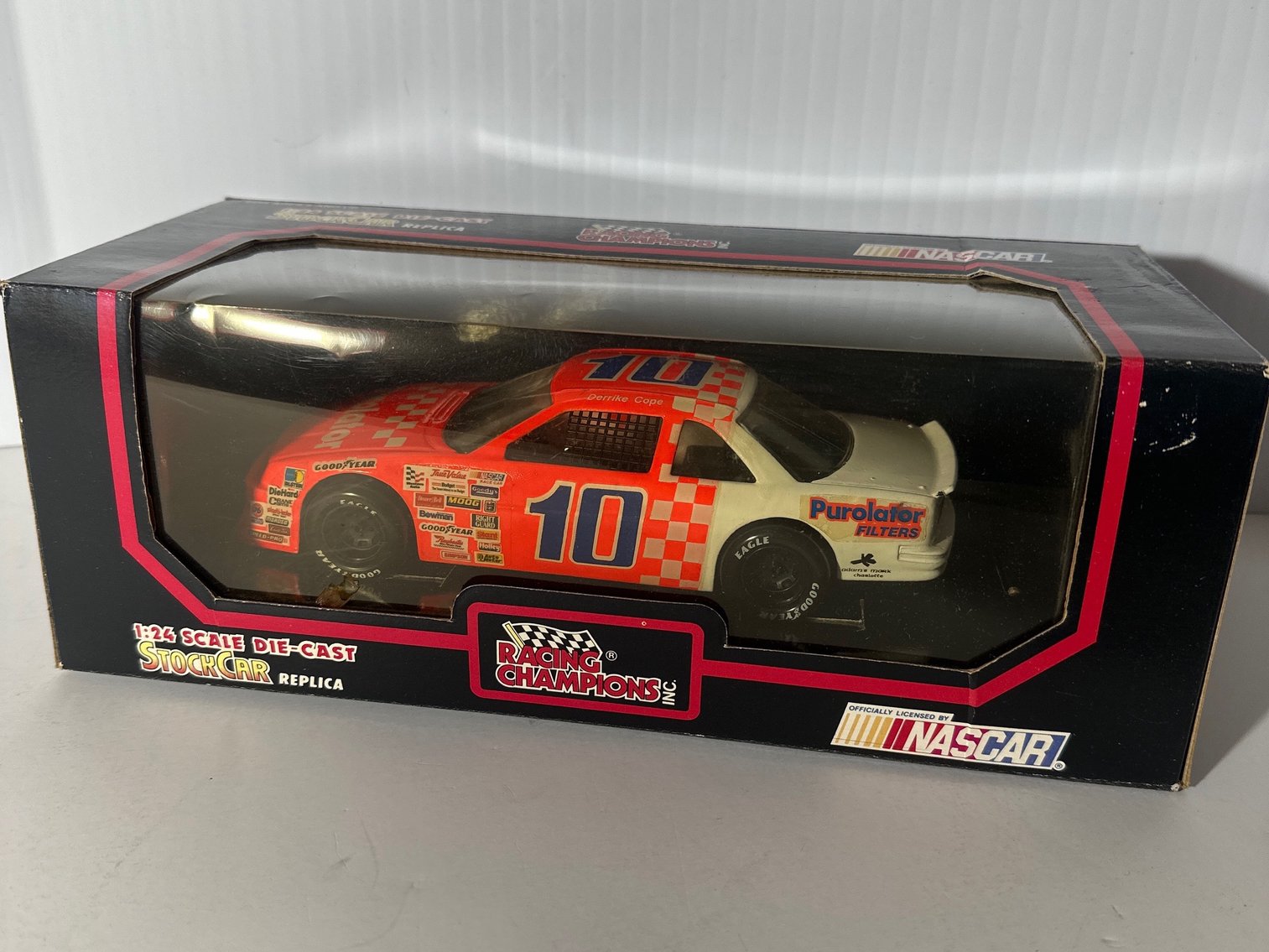 Image for DERRIKE COPE