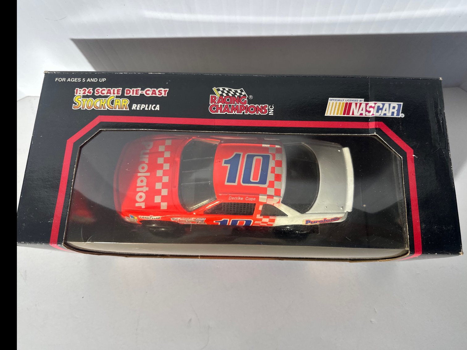 Image for DERRIKE COPE