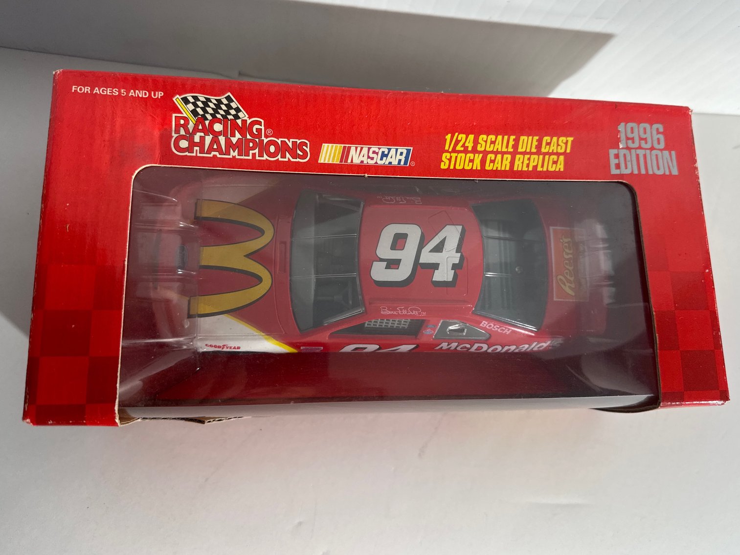 Image for BILL ELLIOTT