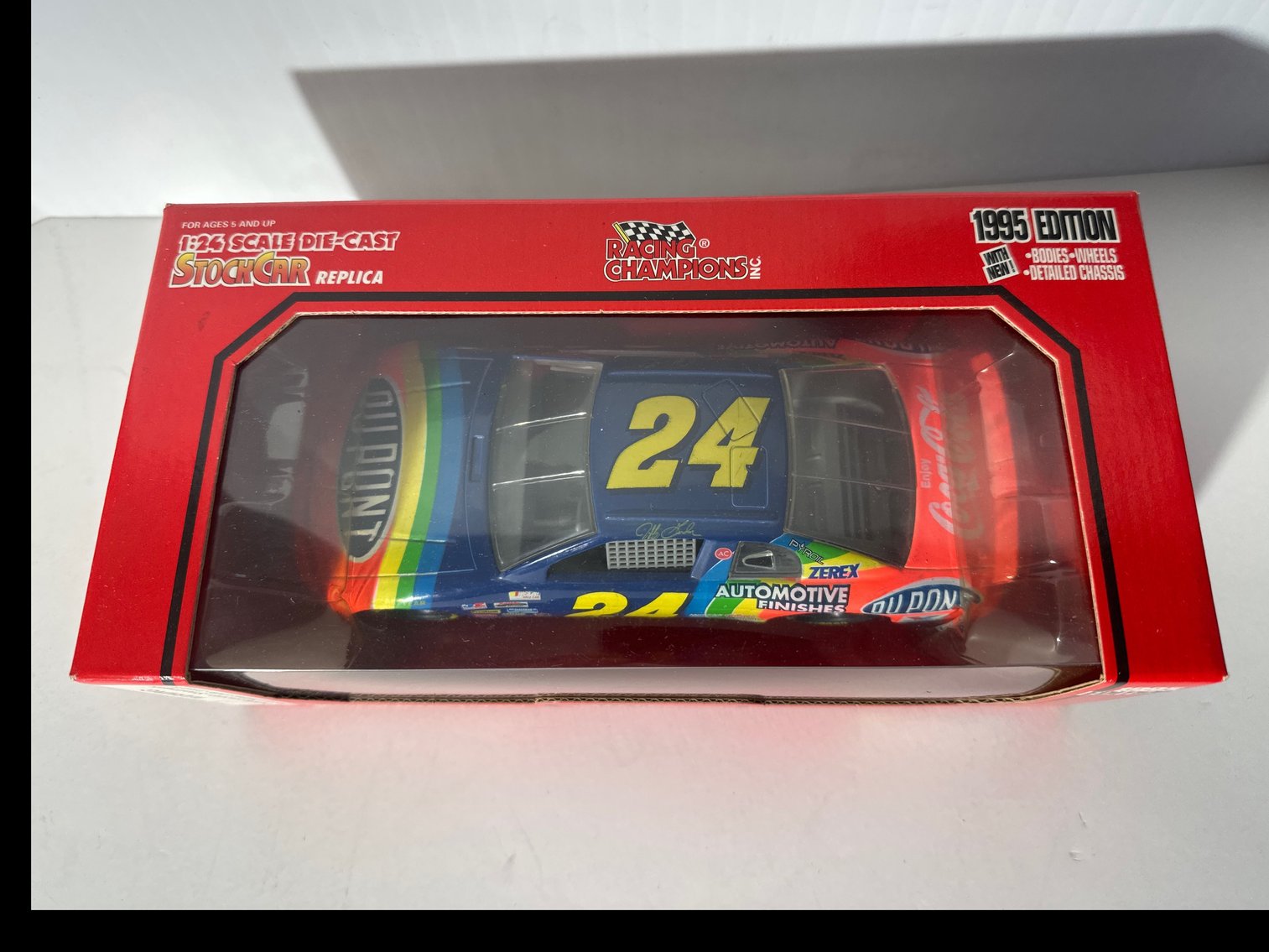 Image for JEFF GORDON