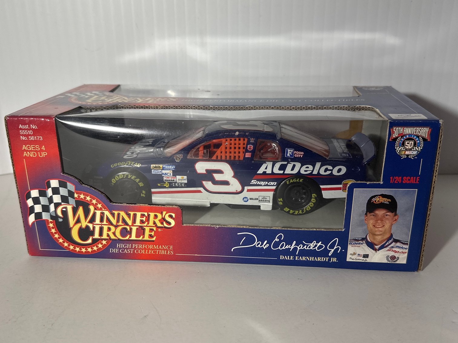 Image for DALE EARNHARDT Jr