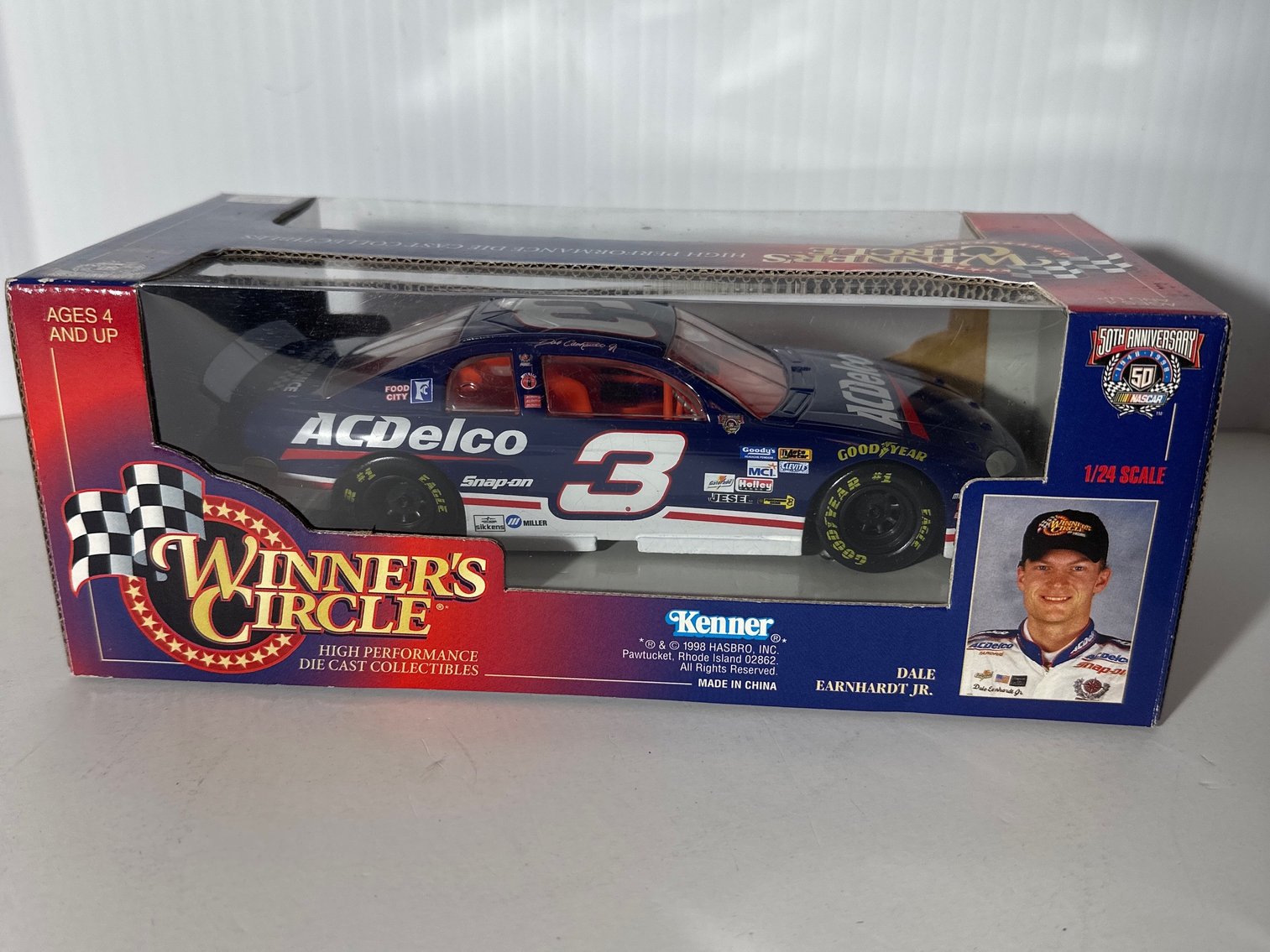 Image for DALE EARNHARDT Jr