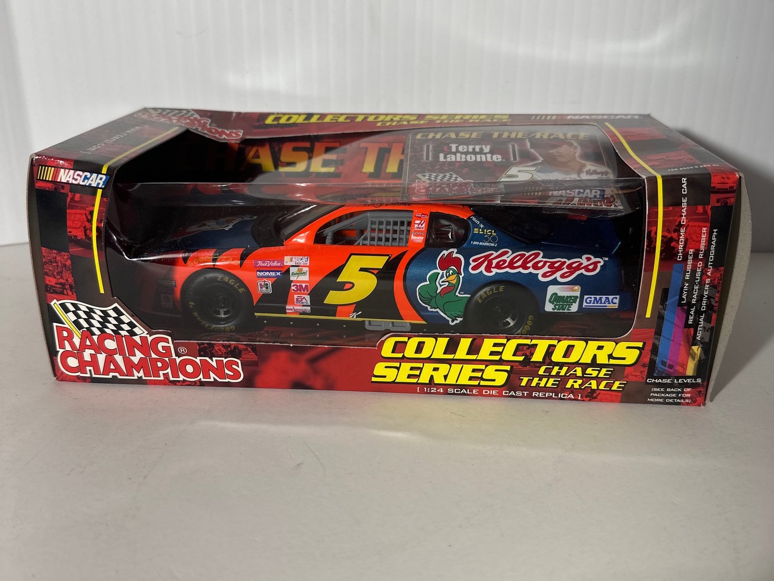 Image for TERRY LABONTE