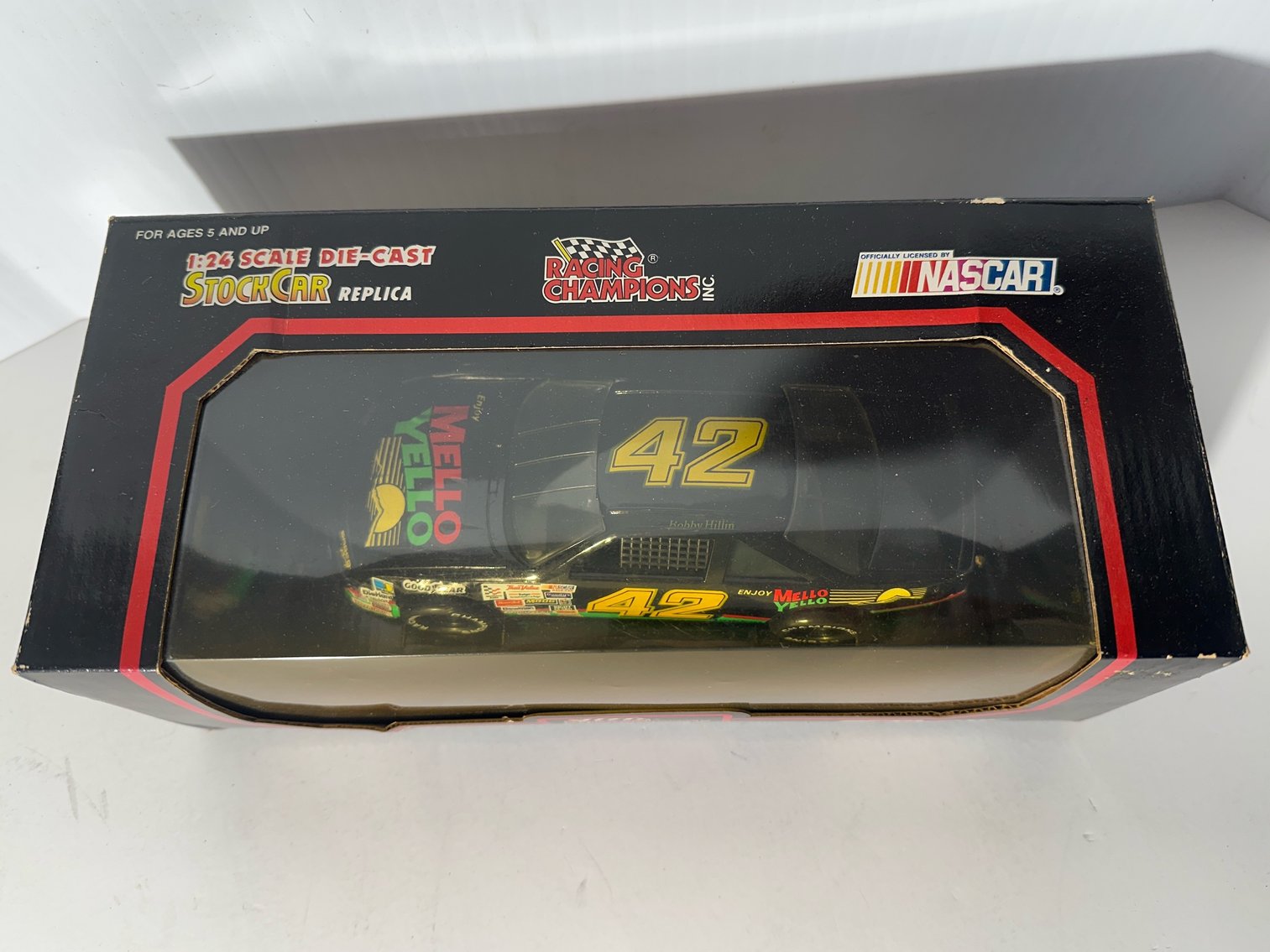 Image for BOBBY HILLIN