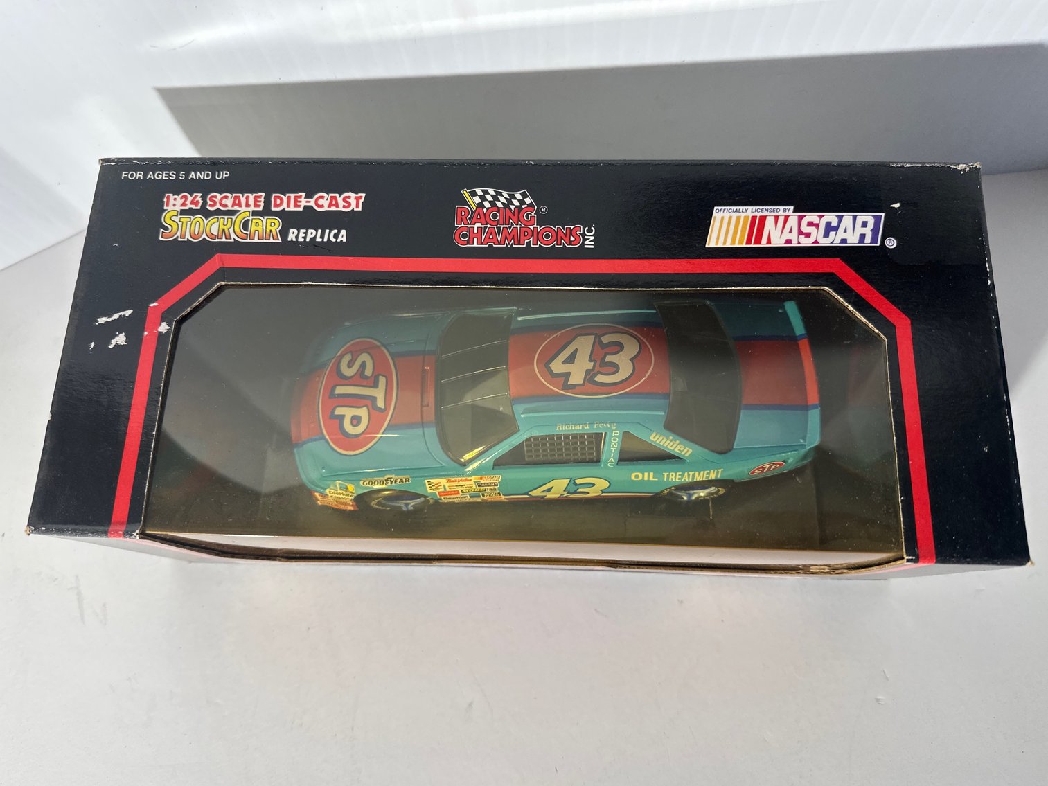 Image for RICHARD PETTY