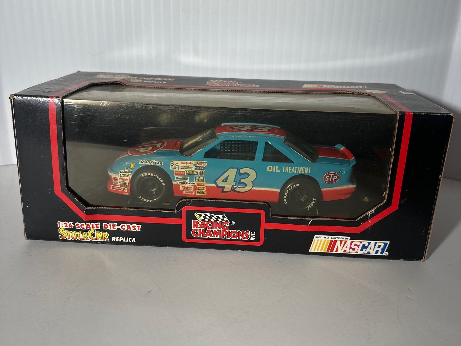 Image for RICHARD PETTY