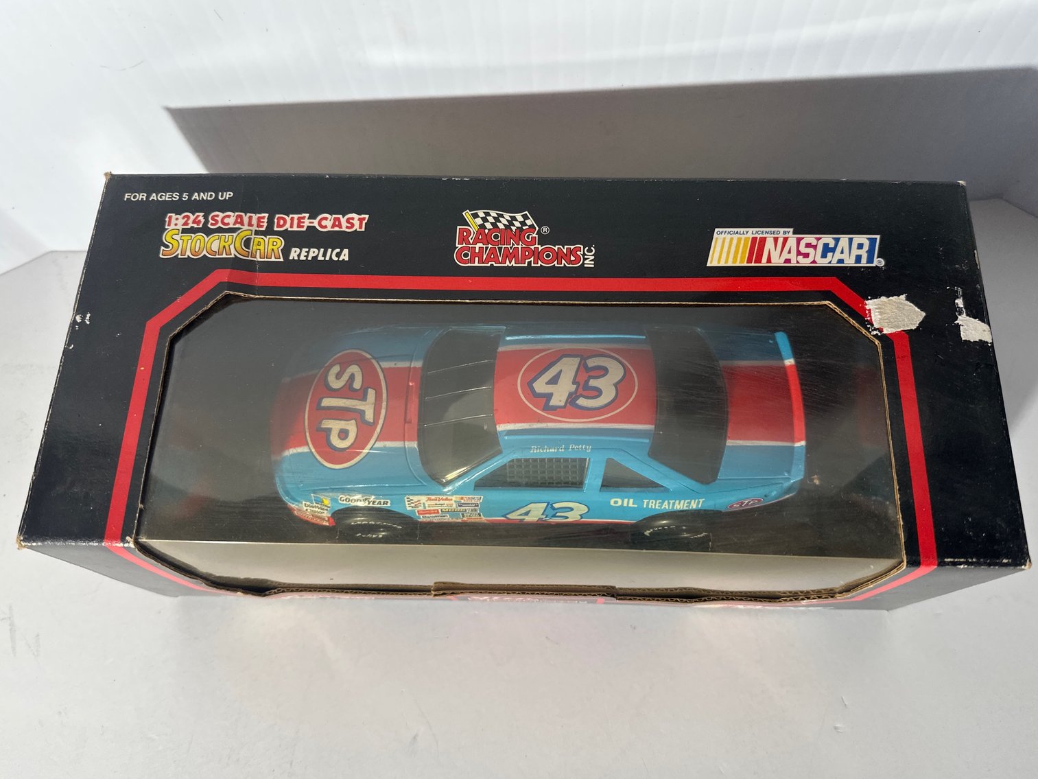 Image for RICHARD PETTY