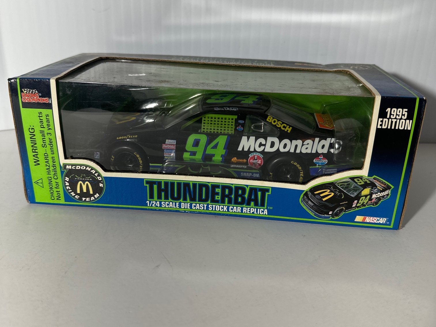 Image for BILL ELLIOTT