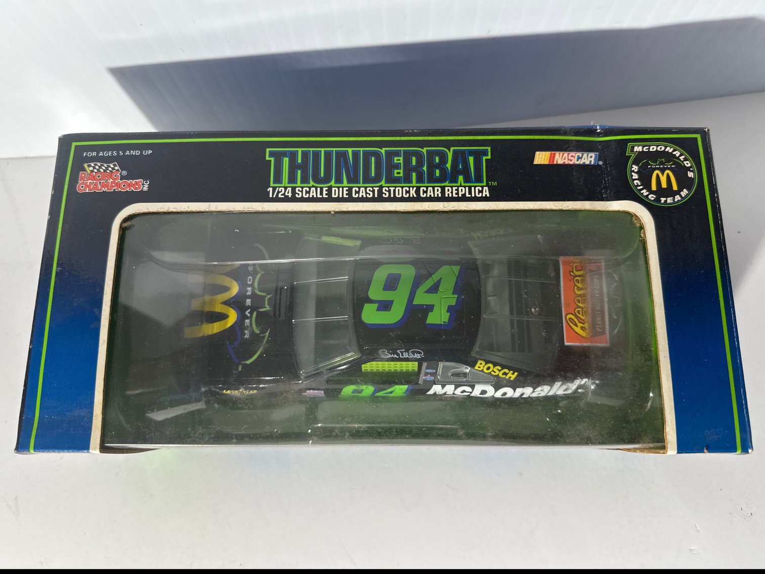 Image for BILL ELLIOTT