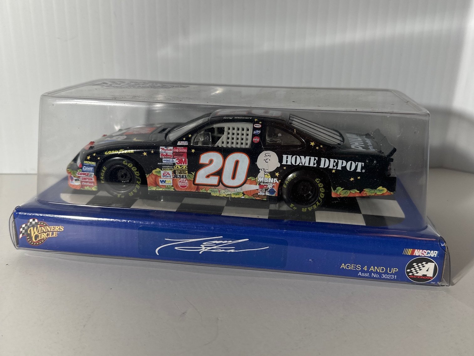 Image for TONY STEWART