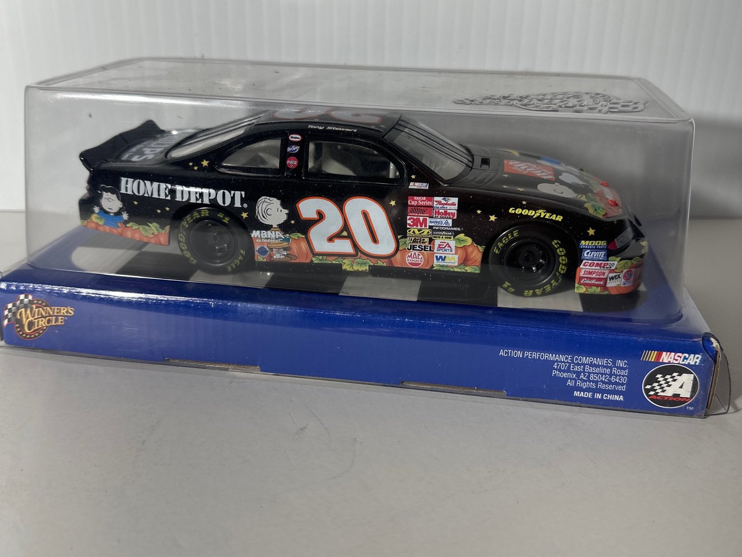 Image for TONY STEWART