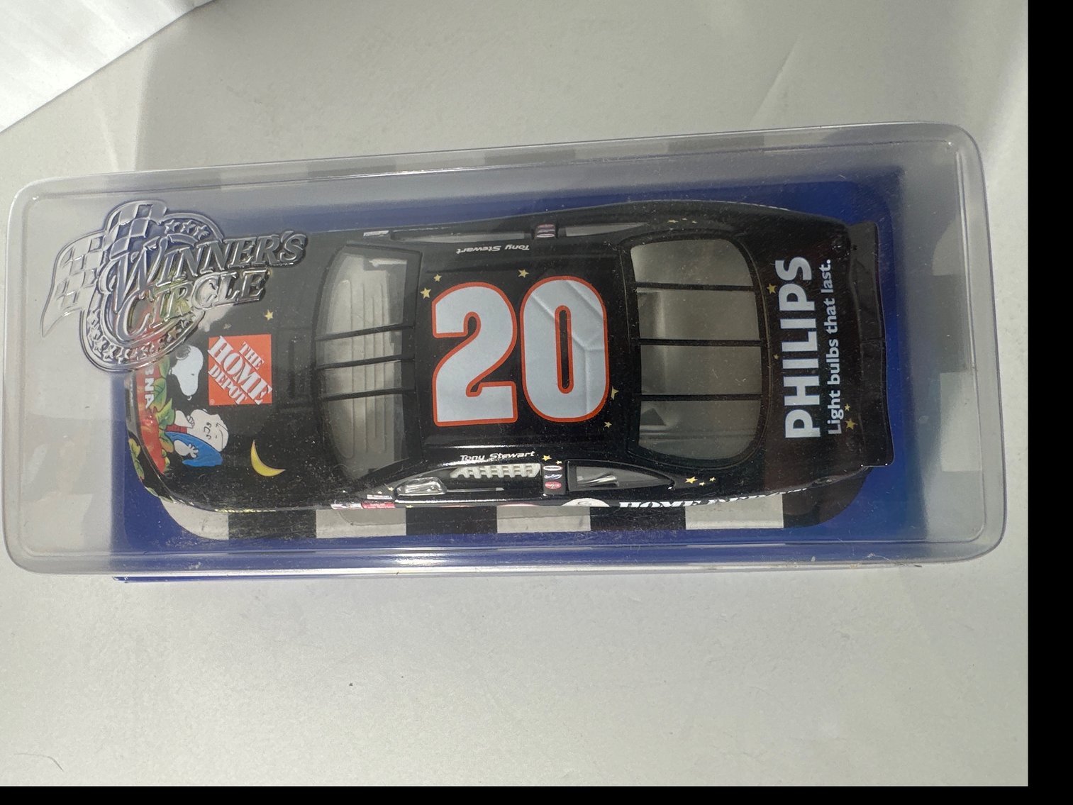 Image for TONY STEWART