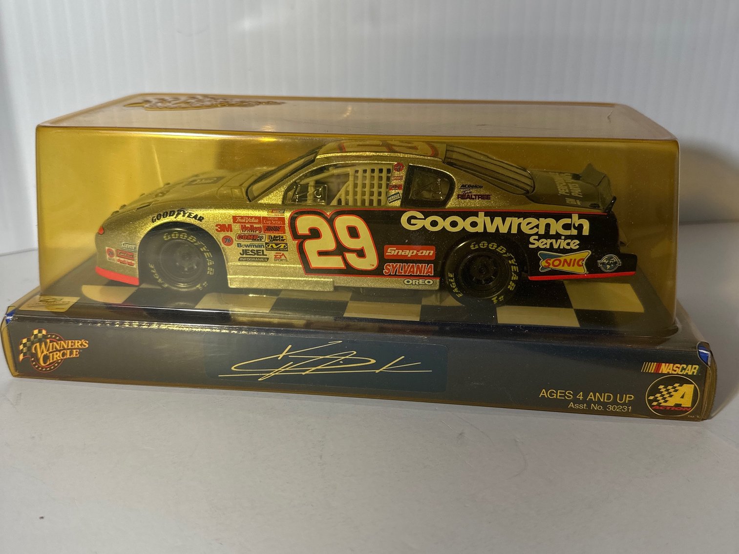 Image for KEVIN HARVICK