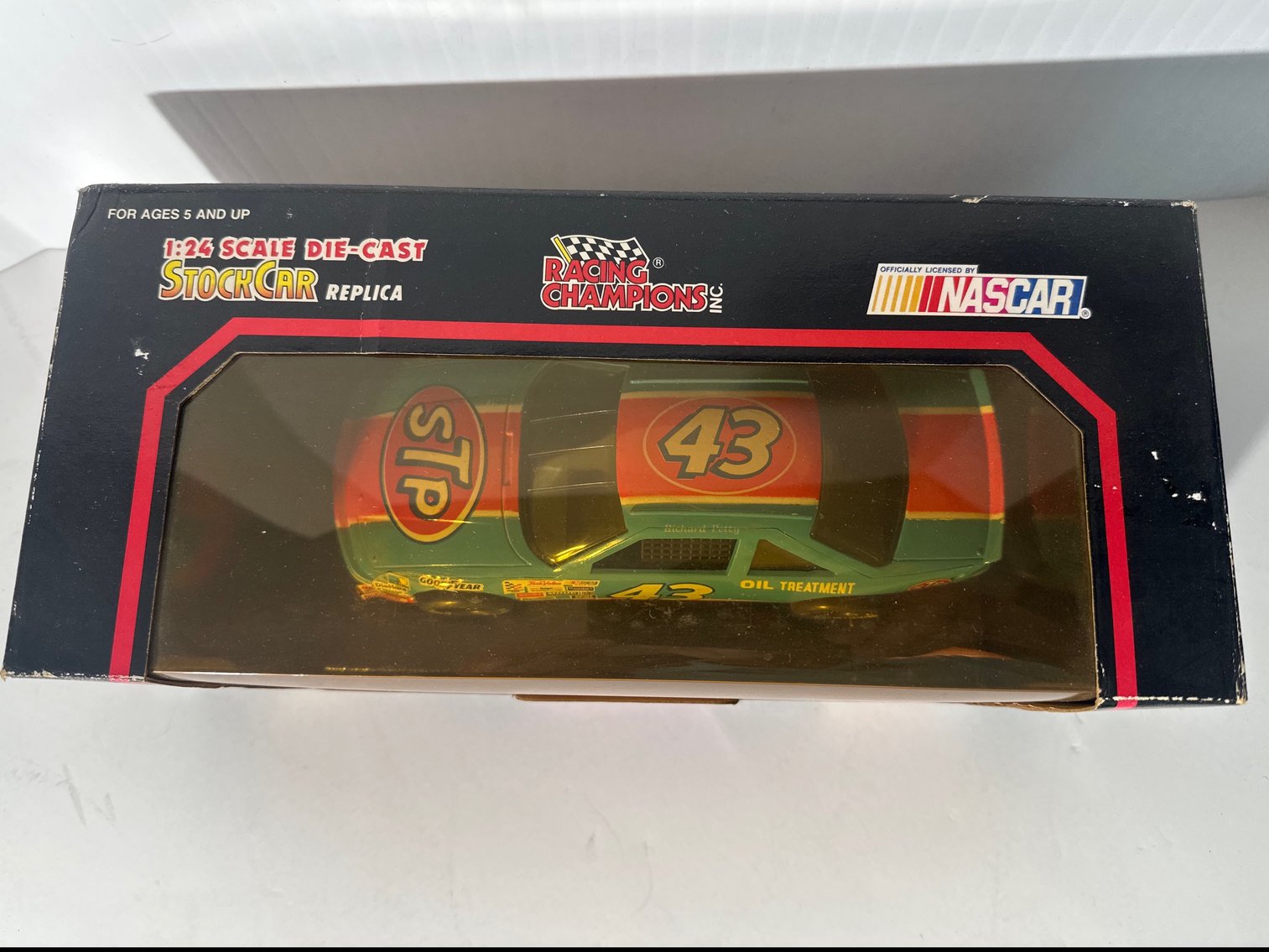 Image for RICHARD PETTY