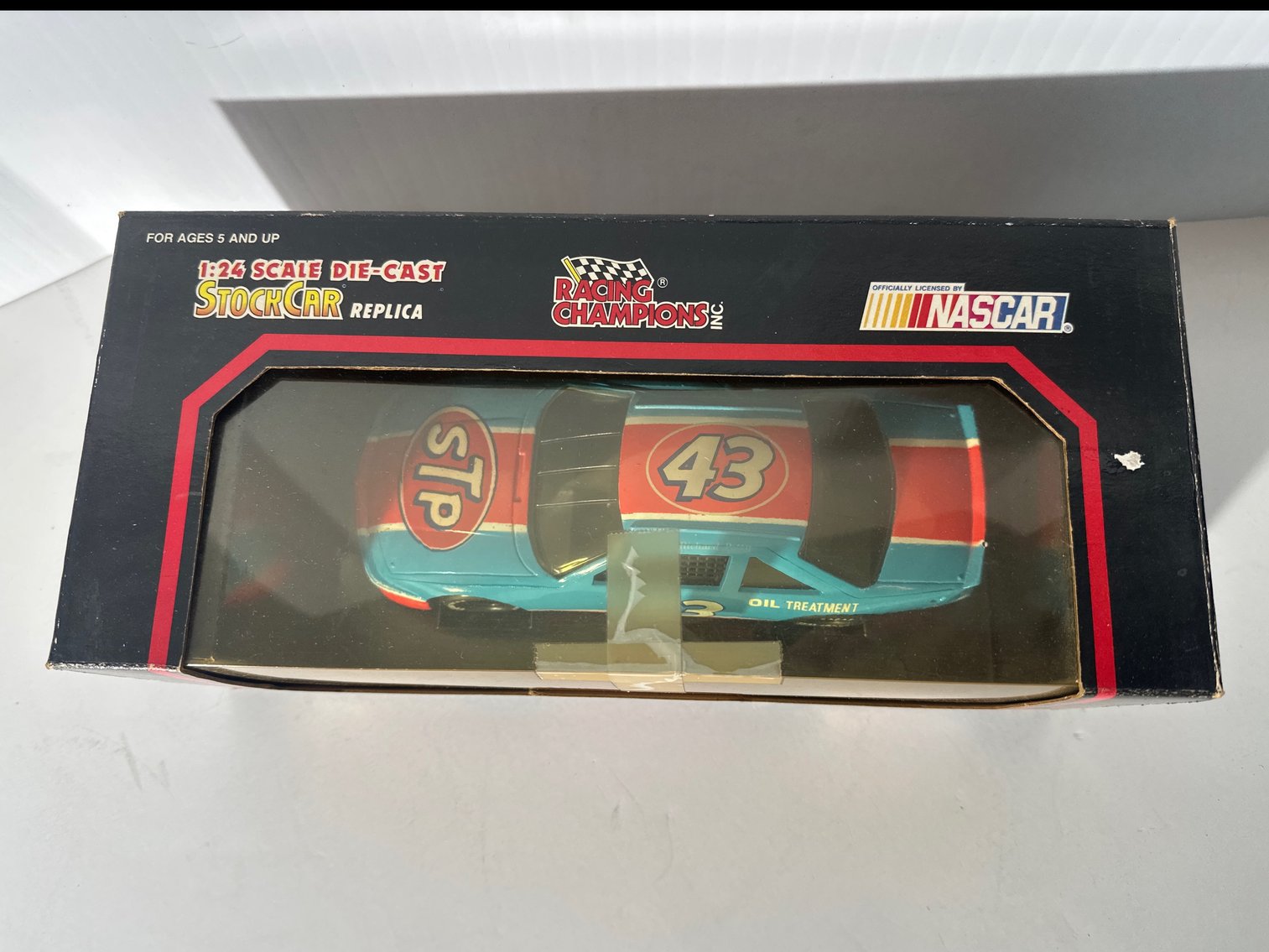 Image for RICHARD PETTY