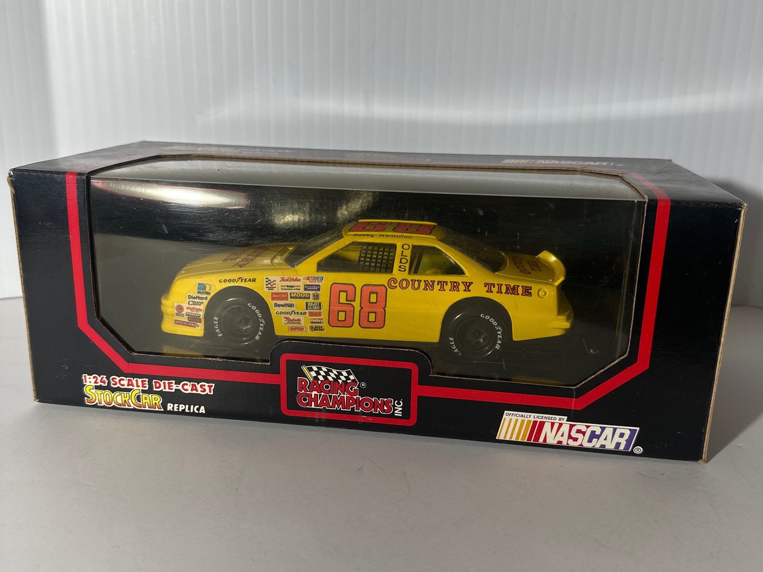 Image for BOBBY HAMILTON