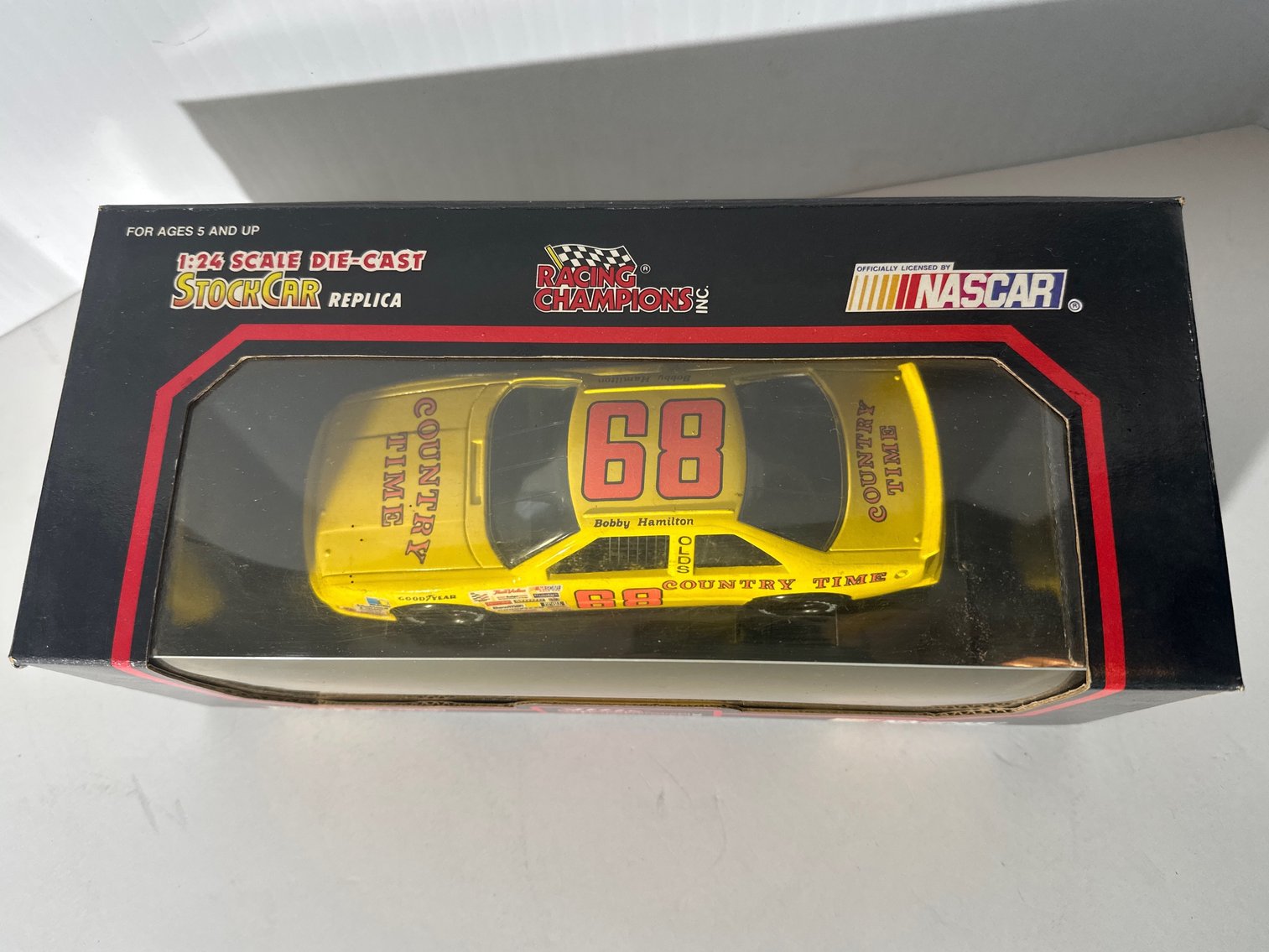 Image for BOBBY HAMILTON