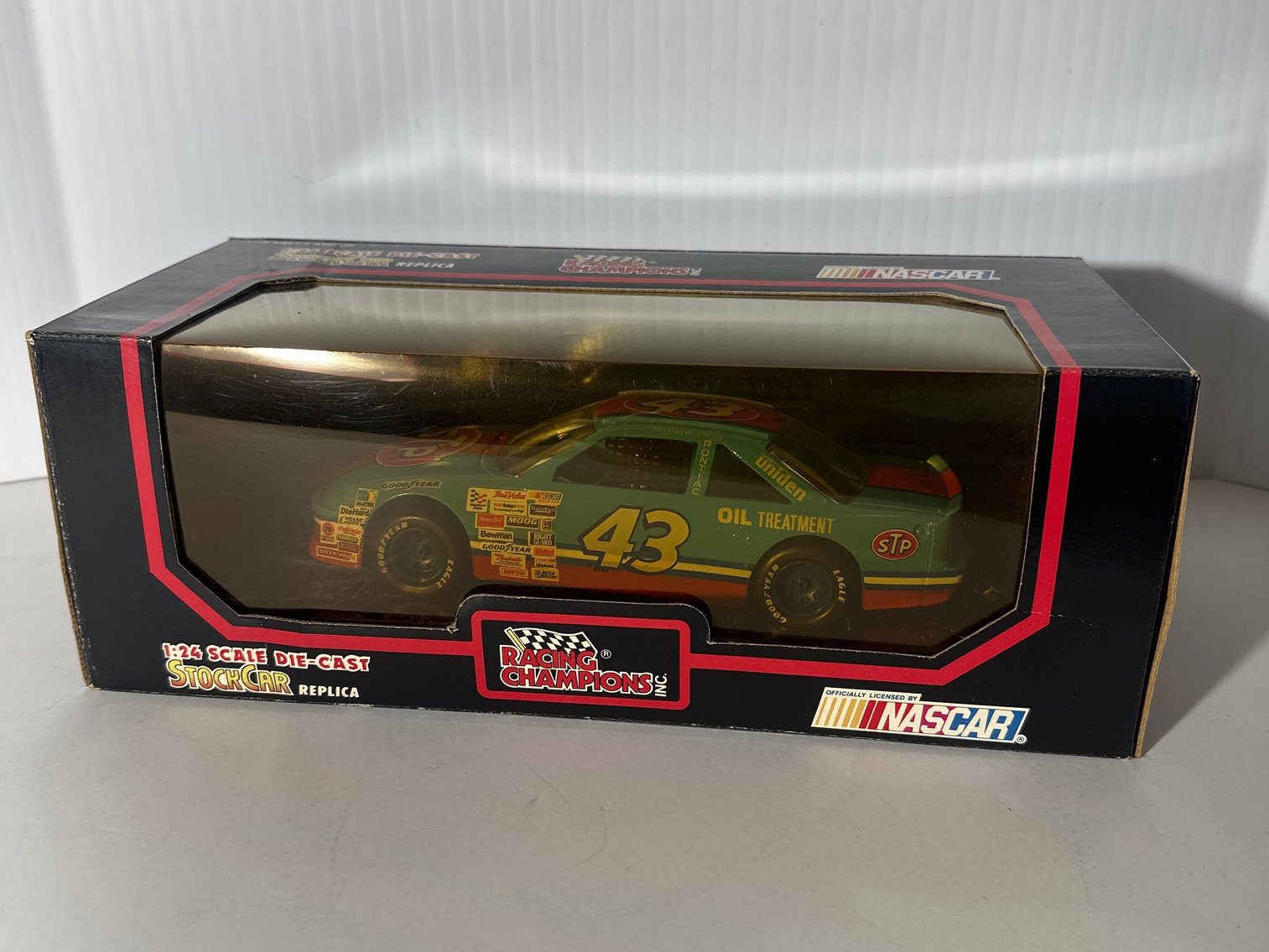 Image for RICHARD PETTY