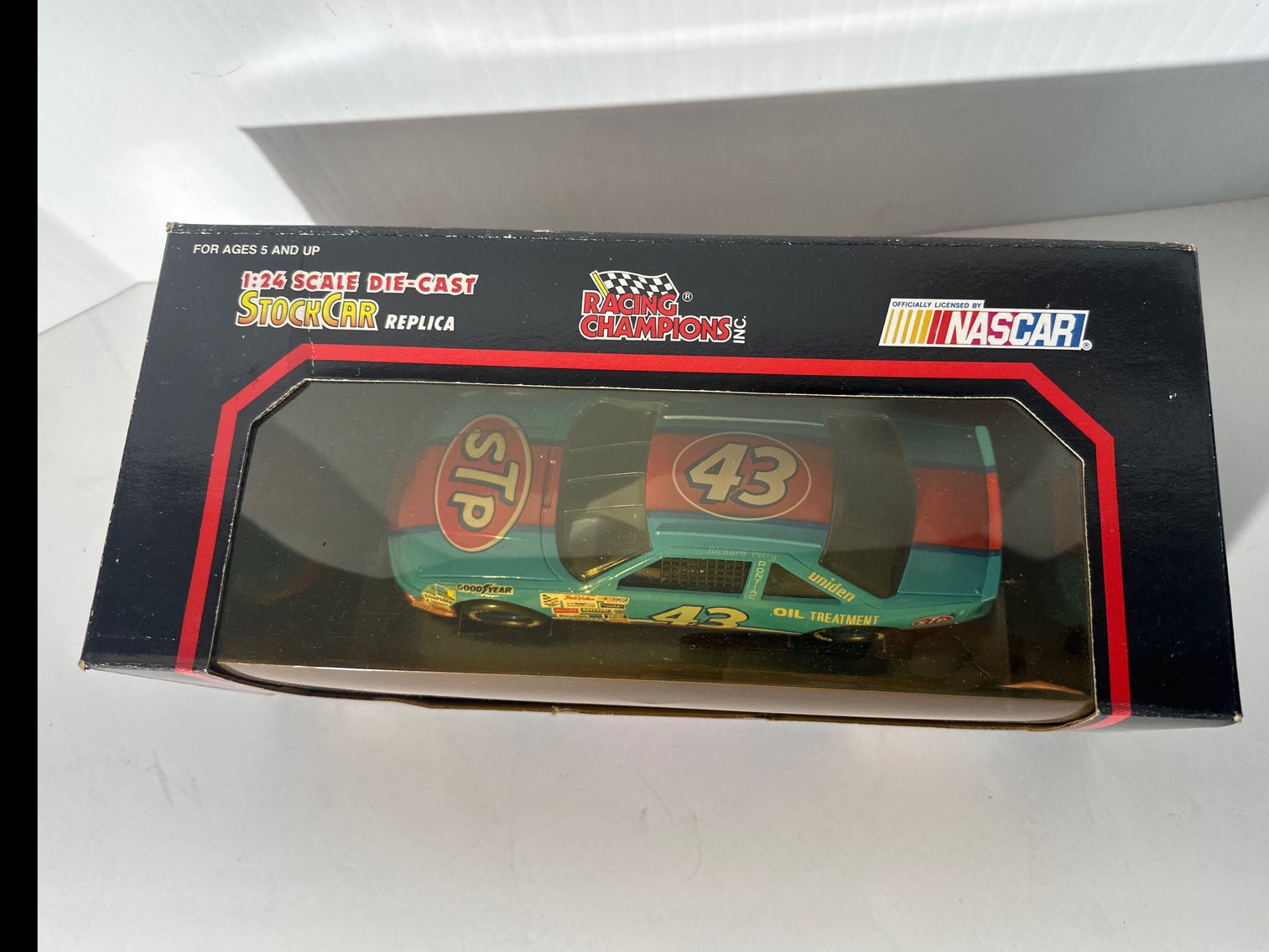 Image for RICHARD PETTY