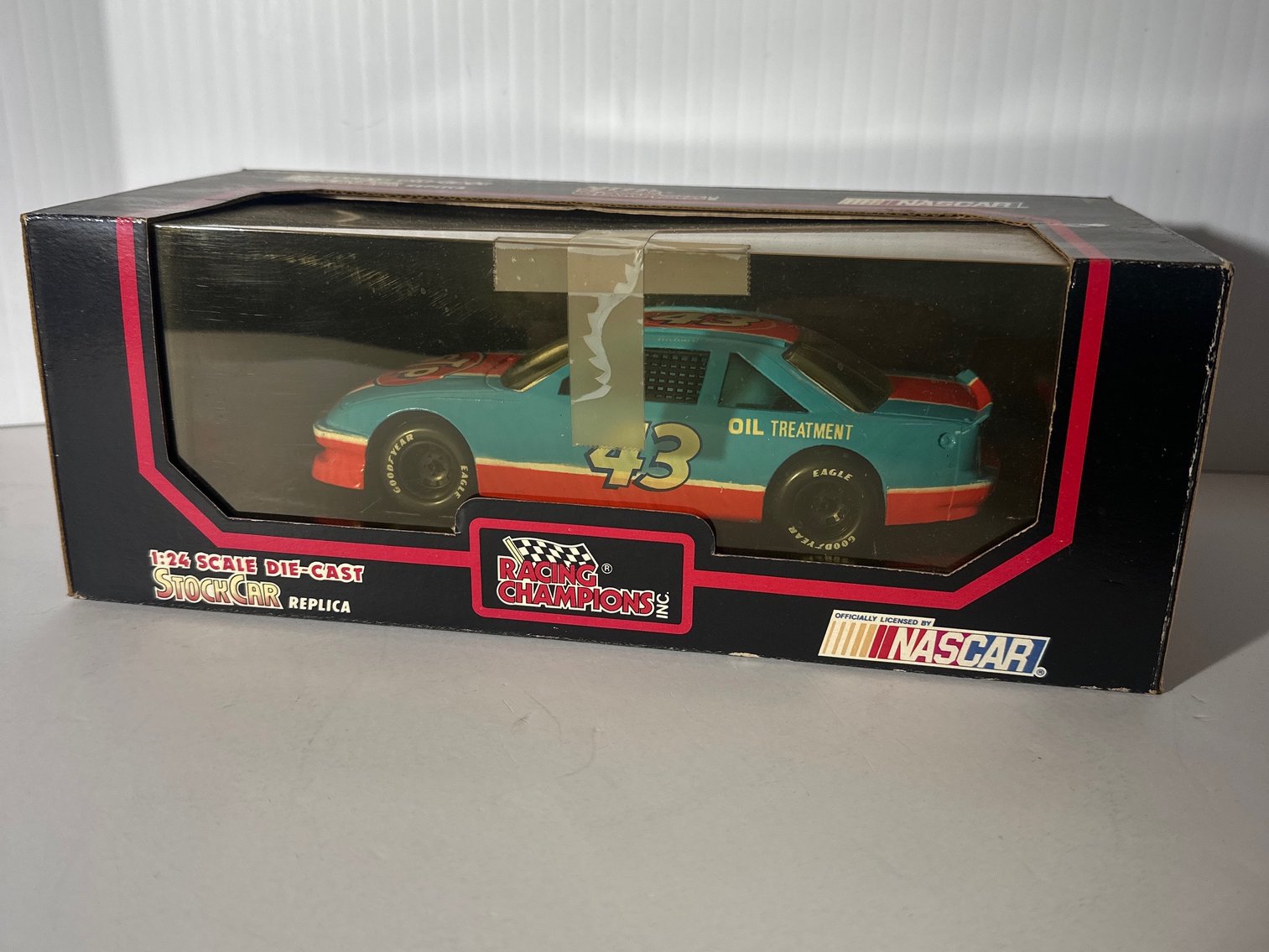 Image for RICHARD PETTY