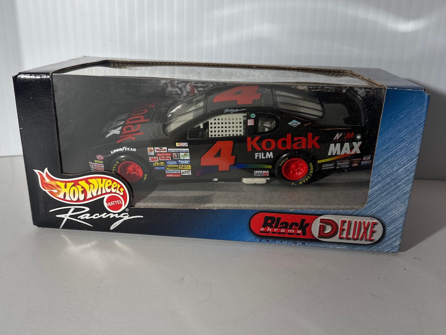 Image for BOBBY HAMILTON